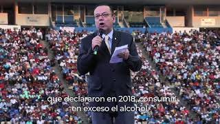 Palabras DG en 12a Convención de Alcohólicos Anónimos [upl. by Cilegna764]