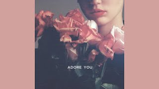 Miley Cyrus  Adore You Official Audio [upl. by Nirtak]