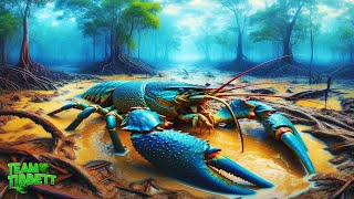 BLUECLAW YABBIES  catch clean cook [upl. by Rockwood]