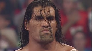 The Great Khali vs Jeff Hardy Raw Sept 10 2007 [upl. by Anila]