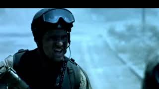 Black Hawk Down Get Us Off This Street HD CLIP [upl. by Nnylidnarb]