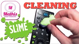 DIY Slime  Cleaning Schleim  Reinigungs Slime selber machen  EASY [upl. by Galatea273]