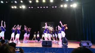 ROYAL FAMILY DANCE CREW  NEW ZEALAND  STUDIO DIVISION  STUDIO CHALLENGE 2018 [upl. by Valiant]