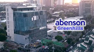 The biggest Abenson flagship store is now open in Greenhills 💙 [upl. by Oicinoid]