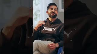 VIRAT KHOLI TALK ABOUT GULLY CRICKET  CREDITJatinSapruOfficial shorts ytshorts [upl. by Juta]