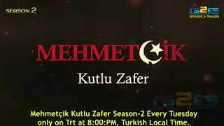 Mehmetcik kutul zafer season 2 episode 5 trailer with English subtitles [upl. by Suivatram]