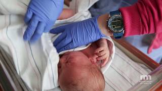 Testing Newborns for Heart Defects [upl. by Oskar560]