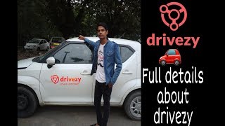 All details about Drivezy in Delhi  Cheapest car rental service compare to Zoomcar [upl. by Evangelin847]