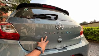 Tata Tiago EV Features Range amp Drive Impressions  Gagan Choudhary [upl. by Orapma]