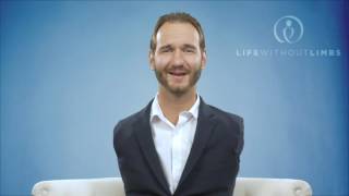 Gods Plan For You Jeremiah 2911  with Nick Vujicic [upl. by Lyrpa170]