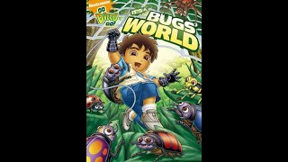 Previews from Go Diego Go Its a Bugs World 2008 DVD [upl. by Pritchett]