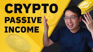 10 ways to earn crypto passive income on Binance [upl. by Kcirdahc]