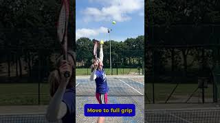 Lern the forearm pronation with this tennisdrill progression [upl. by Haneehs]