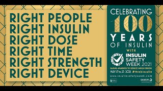 STHK Insulin Safety Week 2021 [upl. by Philipines273]