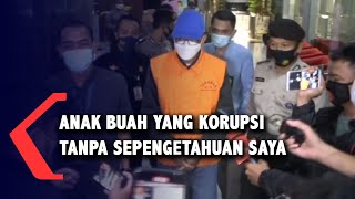 Nurdin Klaim Anak Buah yang Korupsi Tanpa Sepengetahuannya [upl. by Rednal]