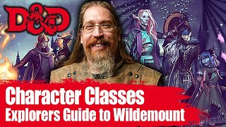 NEW Wildemount Chronurgy Magic Wizard  DampD 5e Subclass Series [upl. by Sanalda]