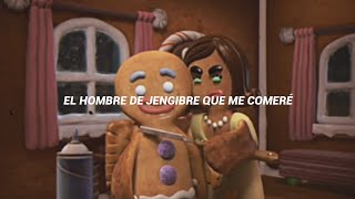 Melanie Martinez  Gingerbread man sub español [upl. by Sirdi]