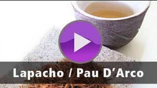 Lapacho  Pau DArco [upl. by Tebasile]