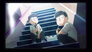 【おそ松さん】色松  Iromatsu Interactions  MOVIE [upl. by Anaidirib]