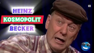 Gerd Dudenhöffer  Kosmopolit  HD comedy [upl. by Harad]