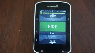 Garmin Edge 520 Review [upl. by Venice]