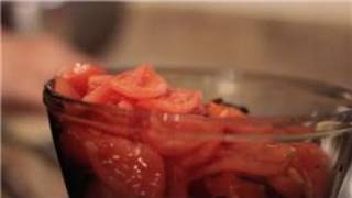 Simple Recipes amp Techniques  How to Make Tomato Concasse [upl. by Bate]