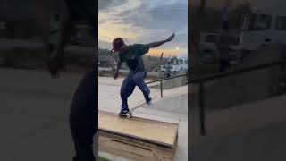 Bryan Bukenya Skateboarding Uganda [upl. by Atlas]