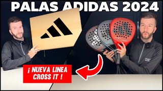 UNBOXING PAQUETE ADIDAS PADEL [upl. by Stesha815]