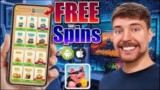 How to Access Coin Master Free Spins Using 2025s Hack [upl. by Anaitsirhc]