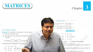 Types of Matrices  class 12th maths [upl. by Sadella180]