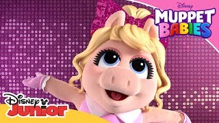 Introducing Miss Piggy  Muppet Babies  Disney Channel Africa [upl. by Aniret142]