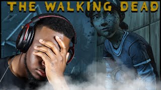 CAN CLEMENTINE SURVIVE ON HER OWN THE WALKING DEAD  SEASON 2 EP1 [upl. by Cooperstein470]