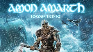 Amon Amarth  Jomsviking FULL ALBUM [upl. by Ramel]