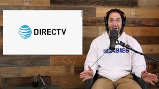 Chris DElia  The DirecTV Saga [upl. by Tisdale]