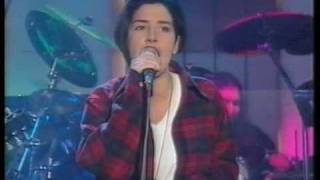 Texas Sharleen Spiteri Heart Of Glass Live [upl. by Hashimoto327]