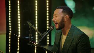 John Legend  Conversations In The Dark Live [upl. by Haleak]