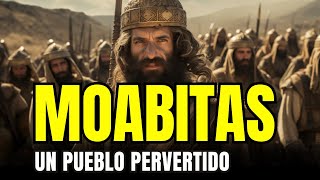 ¿QUIÉNES ERAN LOS MOABITAS EN LA BIBLIA LA HISTORIA DE LOS HIJOS DE MOABE  Historias de la Biblia [upl. by Ariam663]