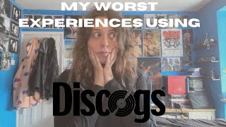 My Worst Experiences With Discogs  Vinyl Community [upl. by Anec]