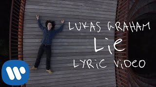 Lukas Graham  Lie OFFICIAL LYRICS VIDEO [upl. by Tally]