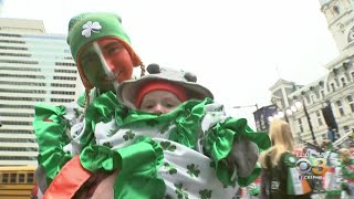 Mummers Strut Down Broad Street For Annual New Years Day Parade [upl. by Ros]