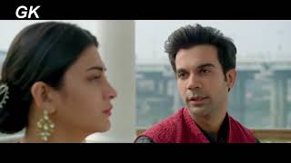 Behen Hogi Teri Official Trailer 2017 Comedy Movie Rajkumar Rao Shruti Haasan Full HD720p [upl. by Zane]