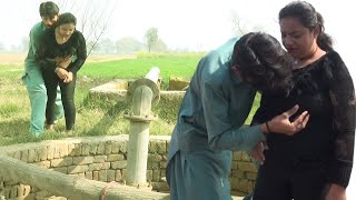 Sadaf CH Latest New Emotional Love Story  Comedy Vlog  Funny Comedy 2021 [upl. by Roma]