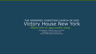 RCCG VICTORY HOUSE NY Live Stream [upl. by Sheilah697]