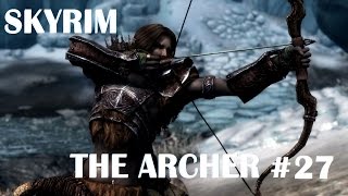 Skyrim Remastered Legendary Archer Walkthrough Ep 27 Silent Moons Camp [upl. by Blanch]