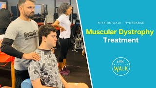 Muscular Dystrophy Treatment [upl. by Neelyk917]