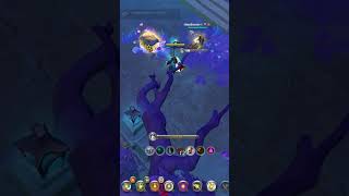 Albion Online  Golden Chest Duo Knightfall Abbey [upl. by Dart733]