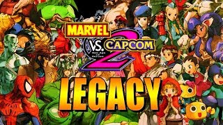 TIMELESS CLASSIC Marvel Vs Capcom 2 Marvel Vs Capcom Legacy 2017 [upl. by Riggins]