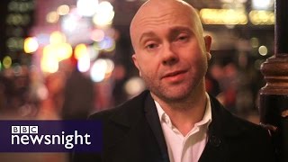 Should PrEPTruvada be given to gay men at risk of HIV  BBC Newsnight [upl. by Hallee]