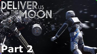 Deliver Us The Moon  Release Date Announce Trailer  PS5 [upl. by Christa]