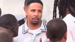 Andre Ward PULLS UP to Terence Crawford vs Israil Madrimov [upl. by Aztirak]